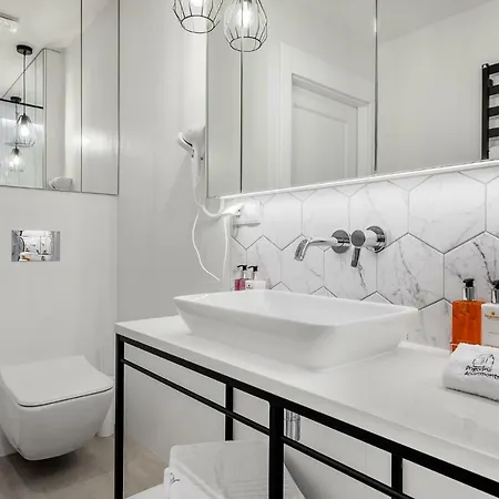 Apartament Pogodna *