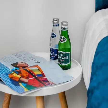 Apartament Pogodna *