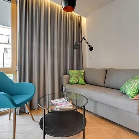 Apartment Pogodna Sopot