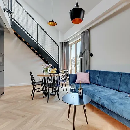 Apartment Pogodna *