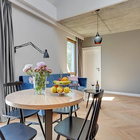 Apartment Pogodna