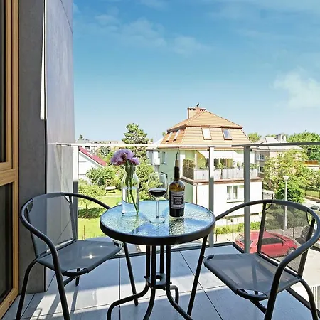 Apartment Pogodna *