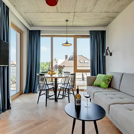 Pogodna Apartment Sopot